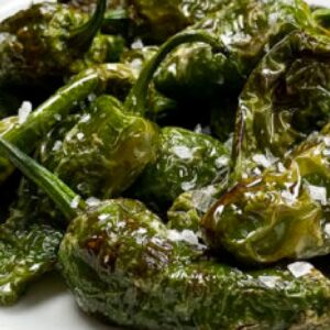 Pimientos del Padrón