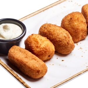 Croquetas del mar