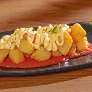 Patatas bravas
