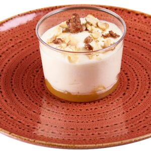Crema de mascarpone con nueces