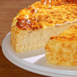 Tarta de queso