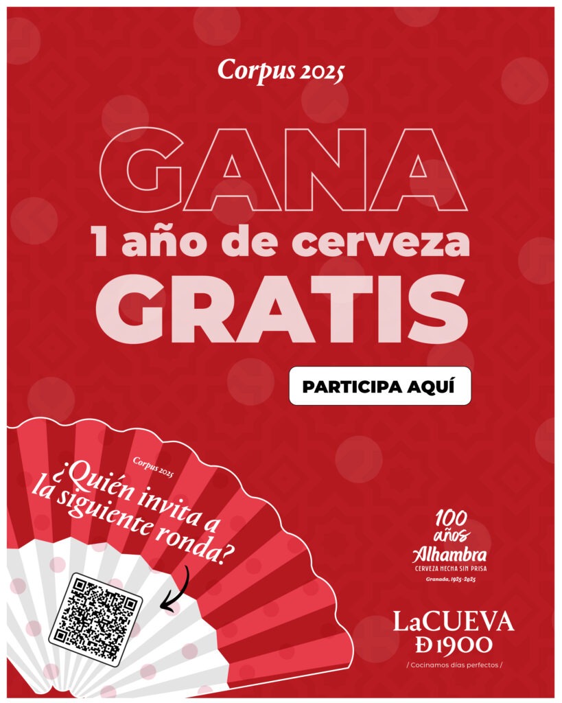 Sorteo Cerveza Gratis La Cueva de 1900