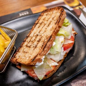 Sándwich Club